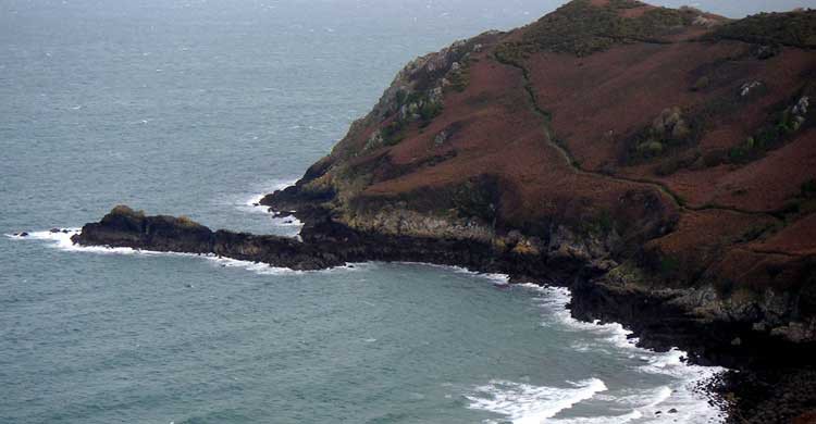 Isla de Jersey en el Canal de la Mancha, Reino Unido (Flickr)