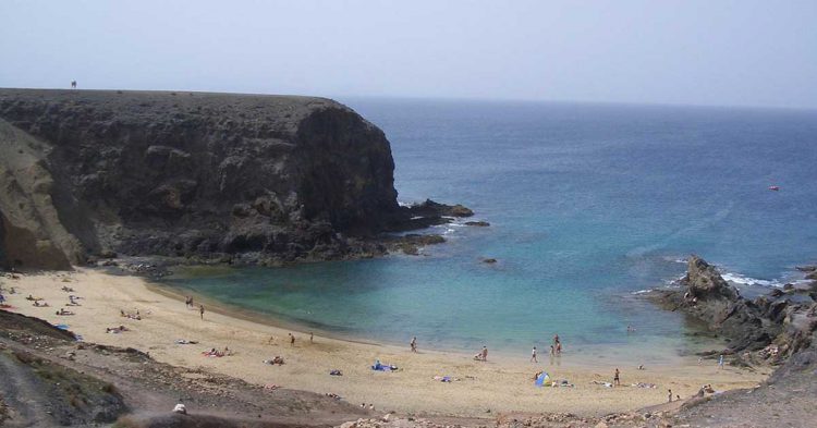 ¿Quién habla de despedirse del verano en Lanzarote? (Flickr)