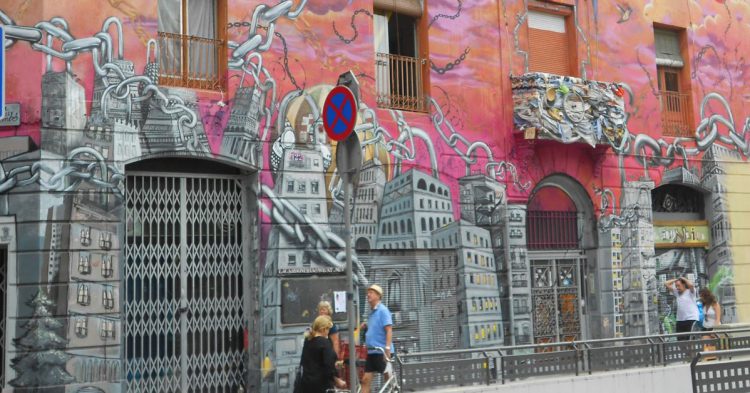 La Otra Carbonería de Barcelona (Fuente: pandugar.com)