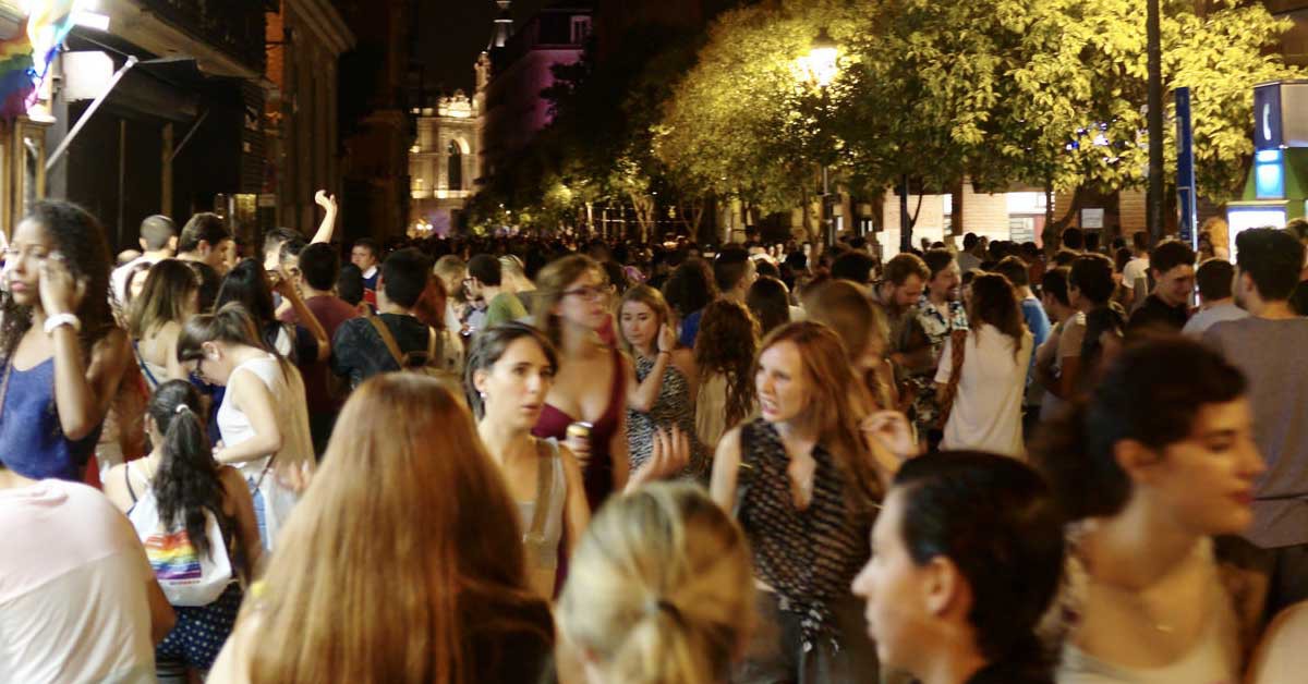 En Madrid te sientes como en casa (Flickr)