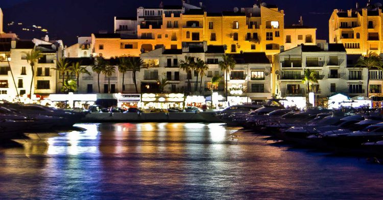 Marbella siempre ha sido destino de famosos (Flickr)