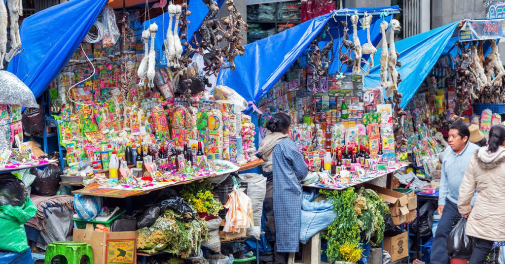 Sigue leyendo Los 10 productos más extraños que encontrarás en mercadillos del mundo