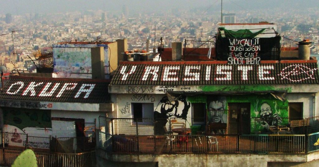 Sigue leyendo Conoce las 5 casas okupas que han marcado la historia de sus ciudades