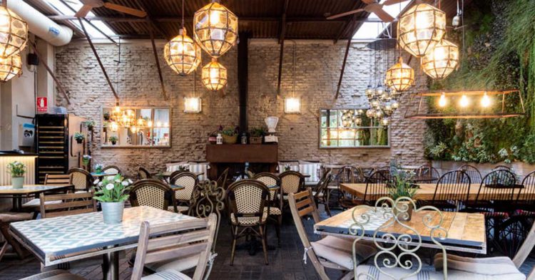 París en el Barrio de Salamanca (Fuente: elpatiodelfisgon.com)