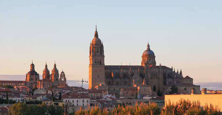 Salamanca (iStock)