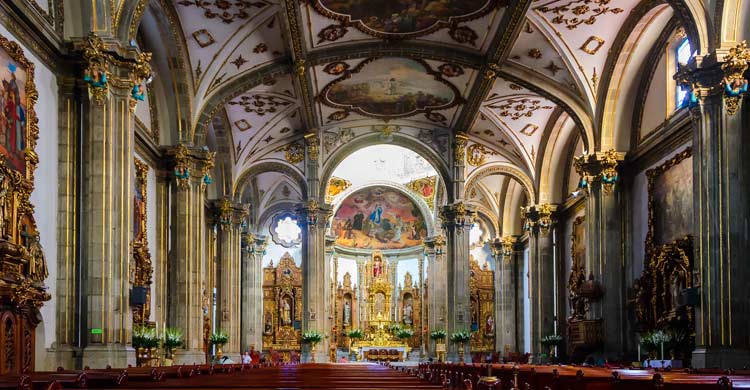 Parroquia de San Juan Bautista (iStock)