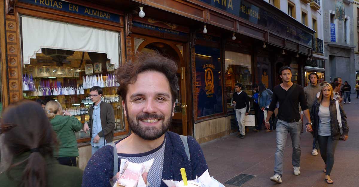 Los sevillanos tienen un 'color especial' (Flickr)