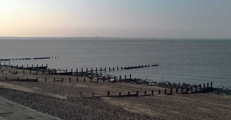 La pescadora isla de Sheppey, Reino Unido (Flickr)