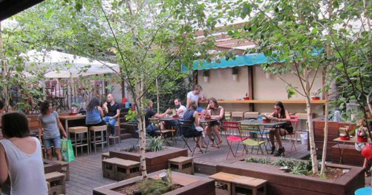 Un pedacito de Galicia en la capital (Fuente: theblegger.com)