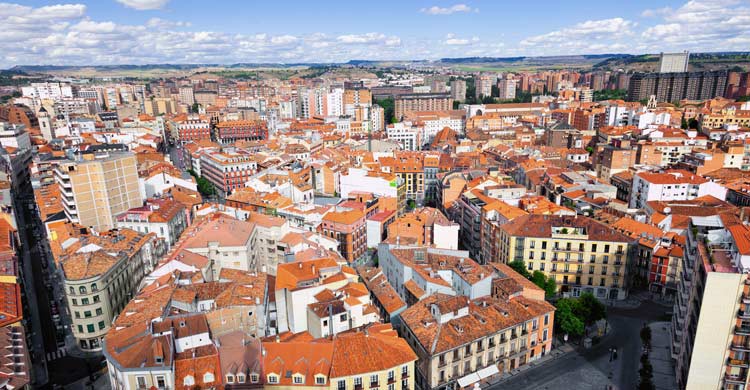 6. Valladolid