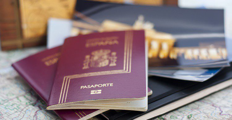 Pasaportes. Isaac Medina Alcázar (iStock)