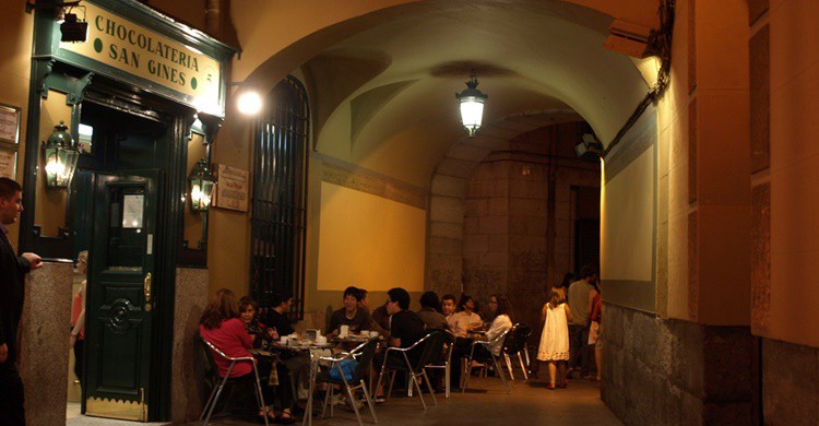 1. San Ginés