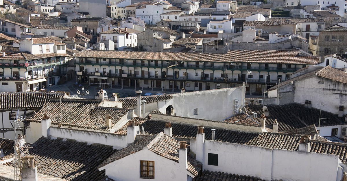 Chinchón (iStock)