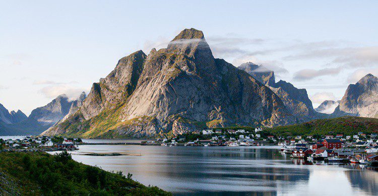 Reine, en Noruega. Christoph Strässler (Flickr)