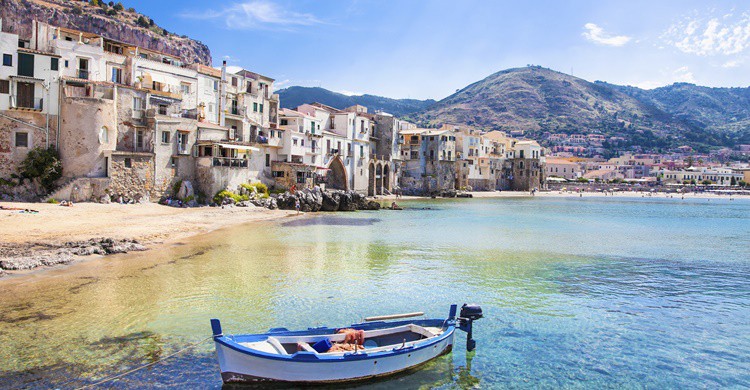Cefalú. Master2 (iStock)