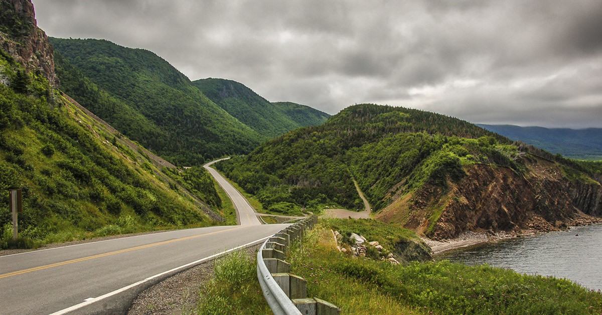 Cabo Breton, Canadá (iStock)