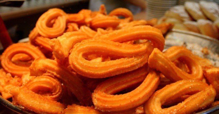 3. Churrerías siglo XIX