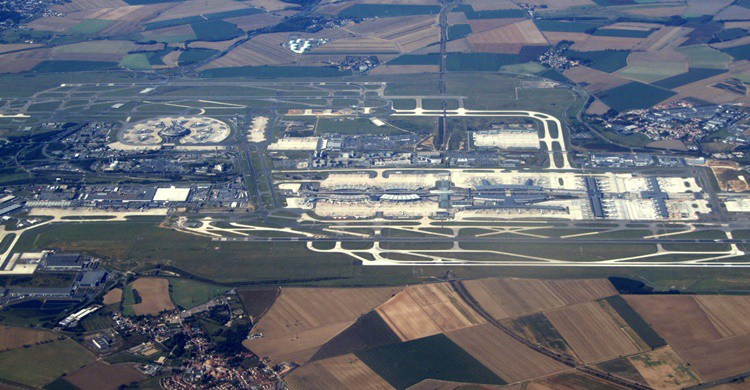 Aeropuerto Charles de Gaulle de París. Mehdi33300 (iStock)