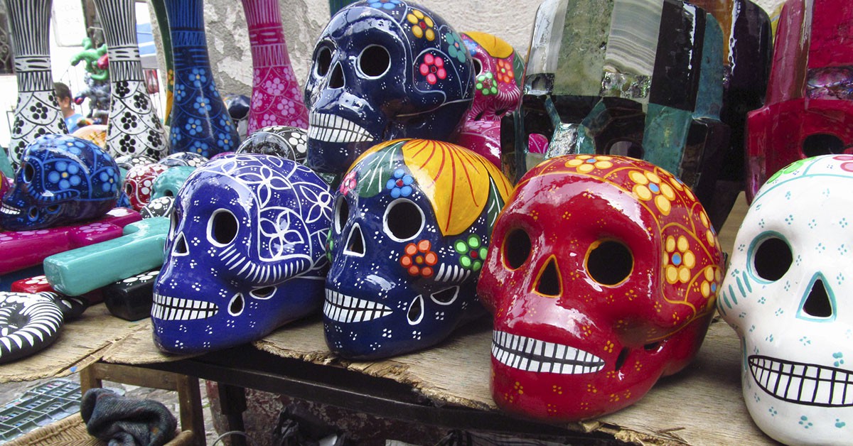 Pedir calaverita (iStock)