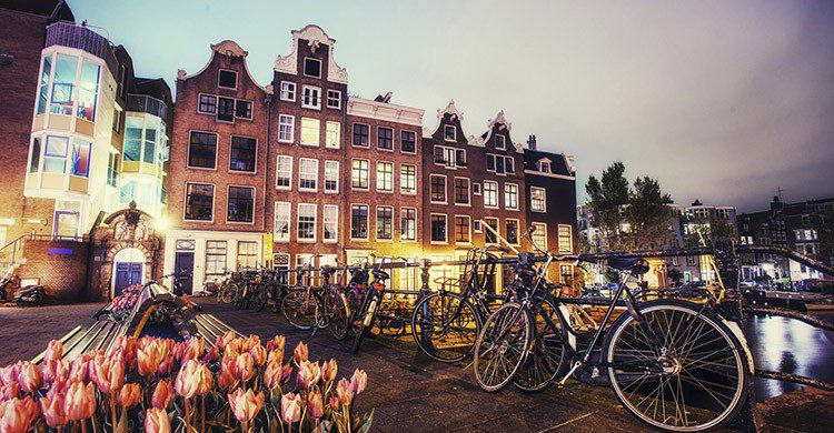 Ámsterdam (iStock)