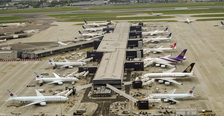 Aeropuerto de Heathrow en Londres. Amanda Lewis (iStock)