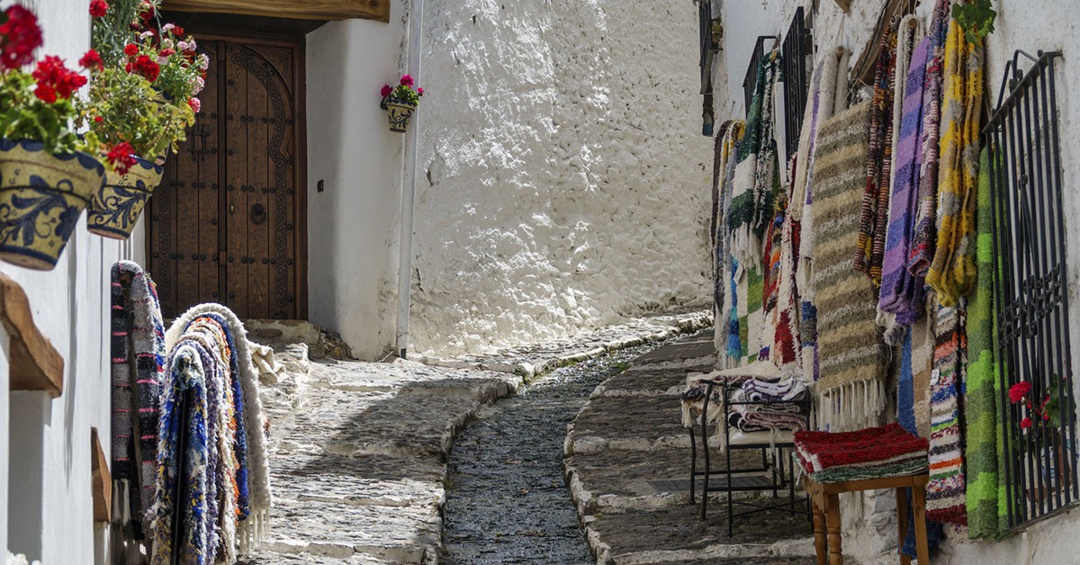 Alpujarra (iStock)