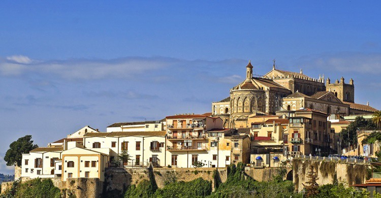 Monreale. Marzolino (iStock)