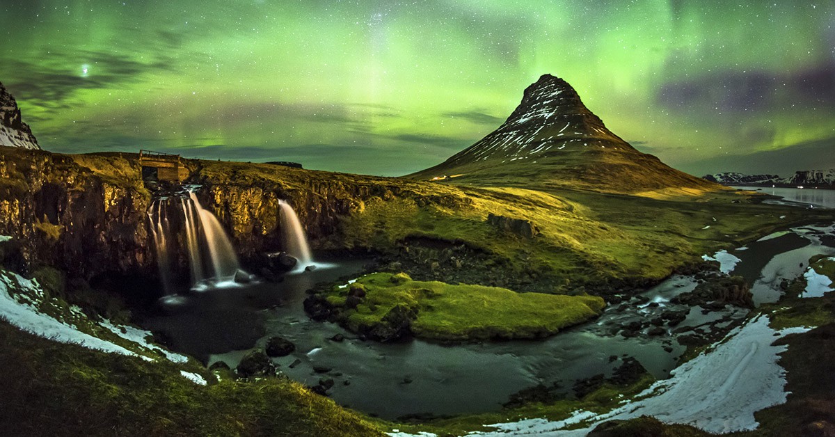 Islandia (iStock)