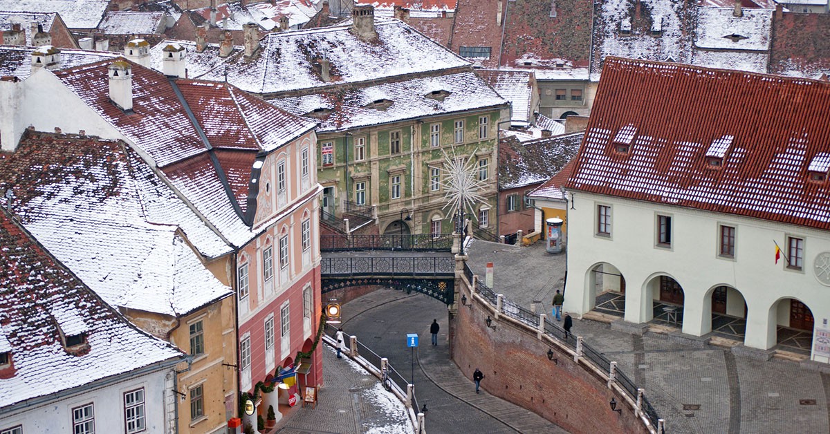Sibiu (iStock)