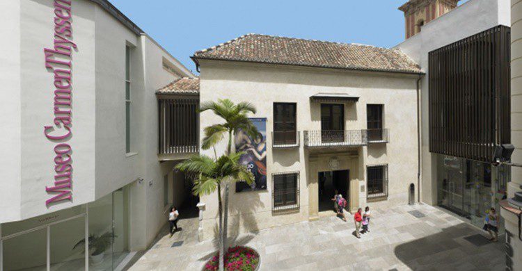 Museo Carmen Thyssen (http://www.malagaturismo.com)