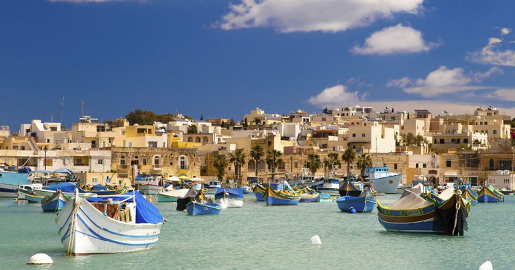 Vuelo + 7 noches de hotel en Malta desde 123€