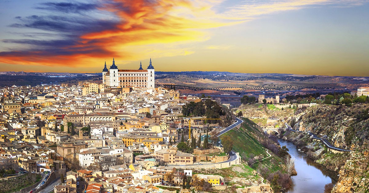 Toledo (iStock)