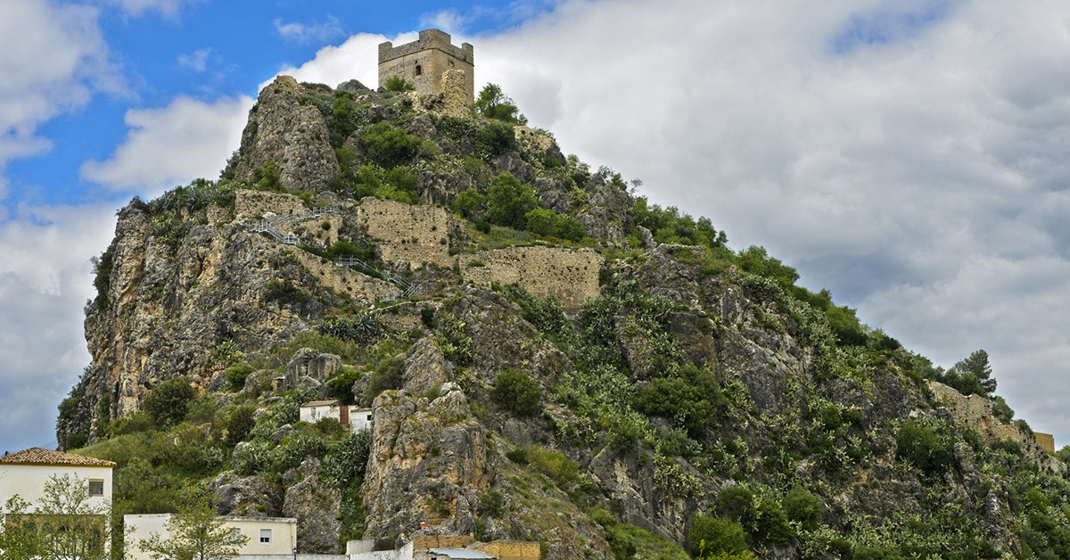 Zahara de la Sierra (iStock)