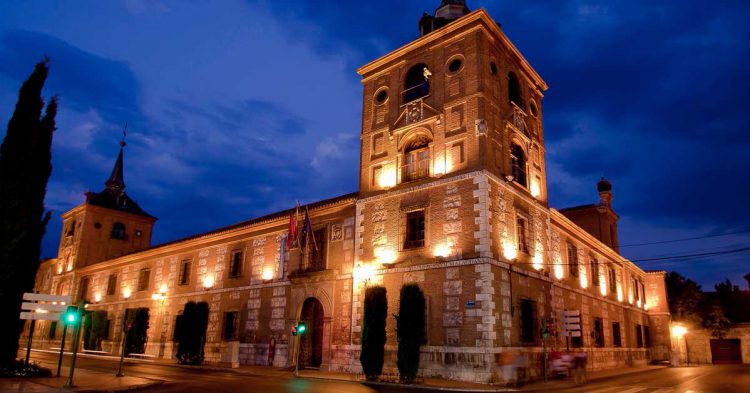 Alcalá de Henares (wikimedia.org)