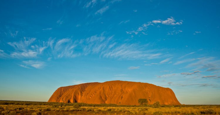 Ayers Rock (Istock)