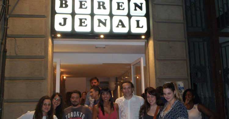Berenjenal (Google+)