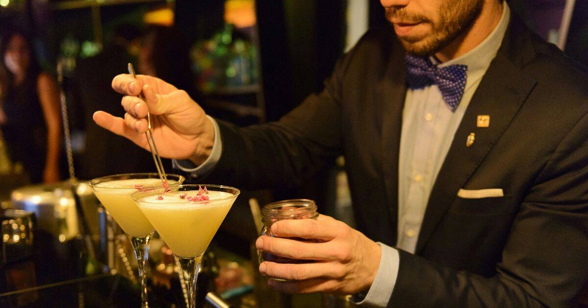 Pasión por el detalle (Boadas Cocktails, Facebook)