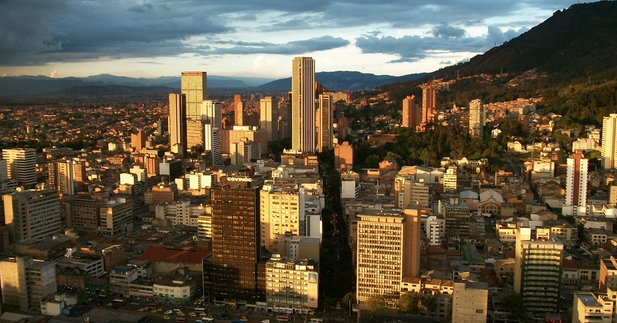 Bogotá (wikimedia.org)