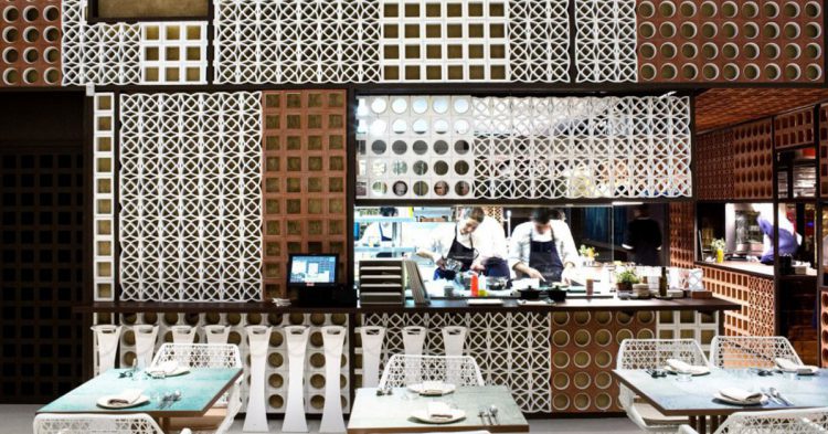 El nuevo mejor restaurante europeo está en Barcelona (Fuente: es.disfrutarbarcelona.com)