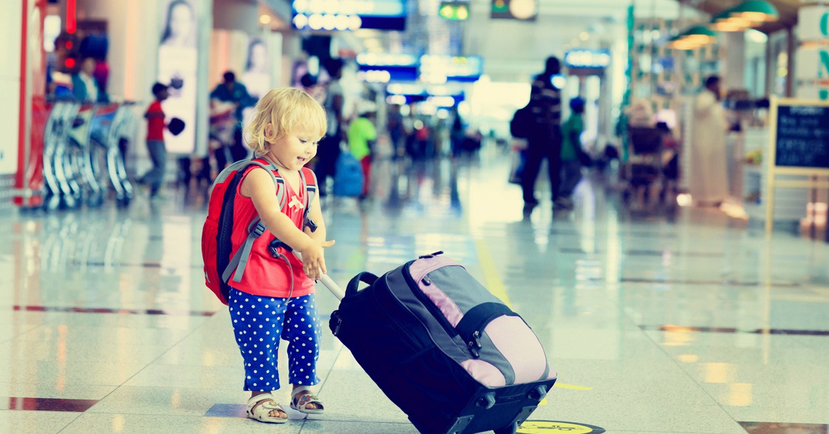 Pasaporte para los peques (Istock)