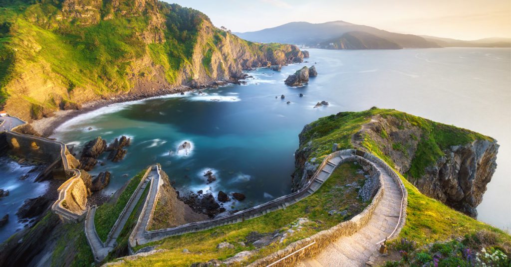 Sigue leyendo 10 lugares que tienes que visitar en El País Vasco