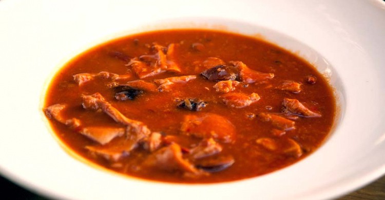 Callos (Web de El Fogón de Trifón)