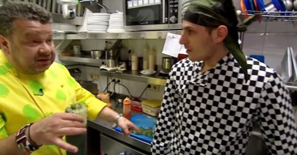 El Gran Café (Pesadilla en la Cocina, Atresplayer)