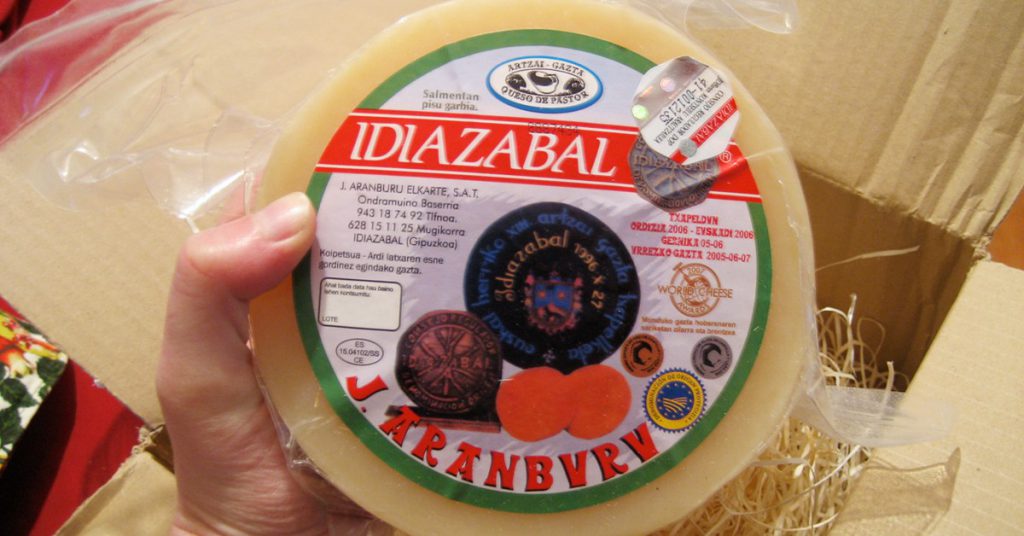 Pedido de queso (BocaDorada, Foter)