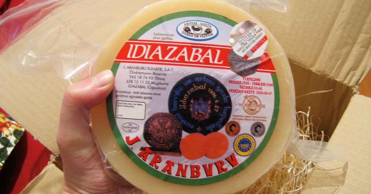 Pedido de queso (BocaDorada, Foter)