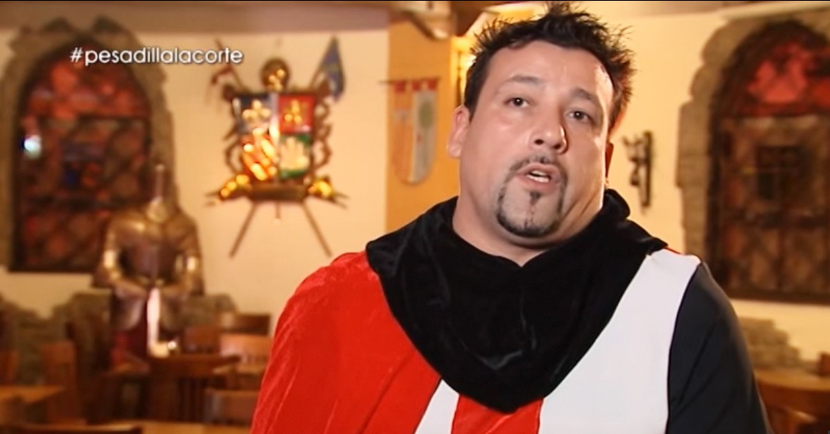 La Corte (Pesadilla en la Cocina, Atresplayer)