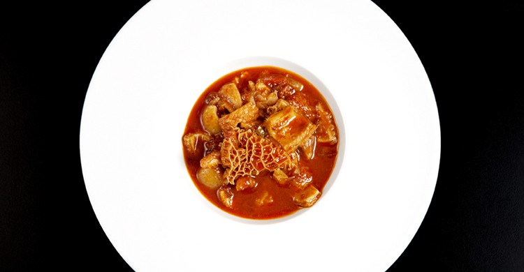Callos (Jara Varela, La Tasquita de Enfrente)