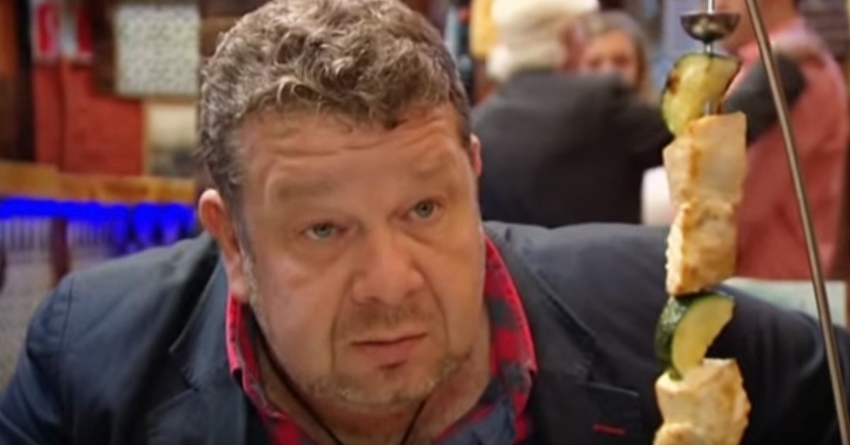 Las Noches de Moscú (Pesadilla en la Cocina, Atresplayer)