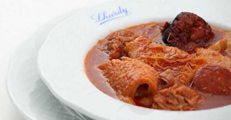 Callos (Lhardy, Facebook)