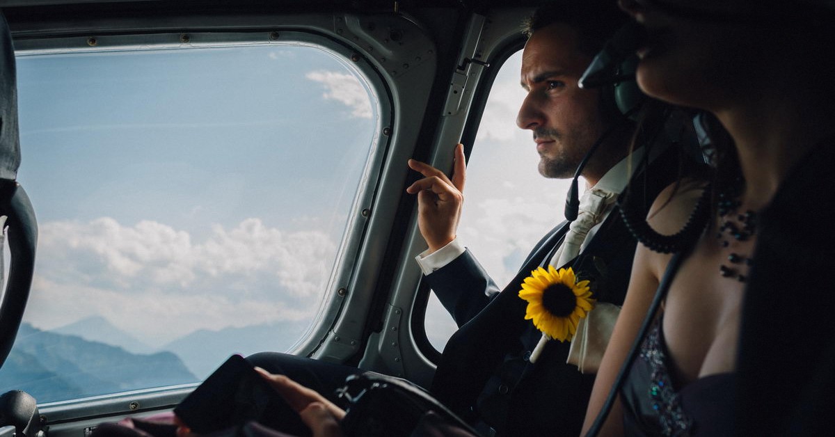 El novio (Hallenser, Foter)